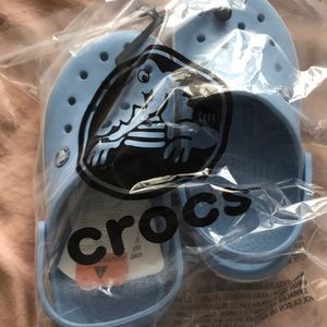 Crocs collegiate- Tar Heels